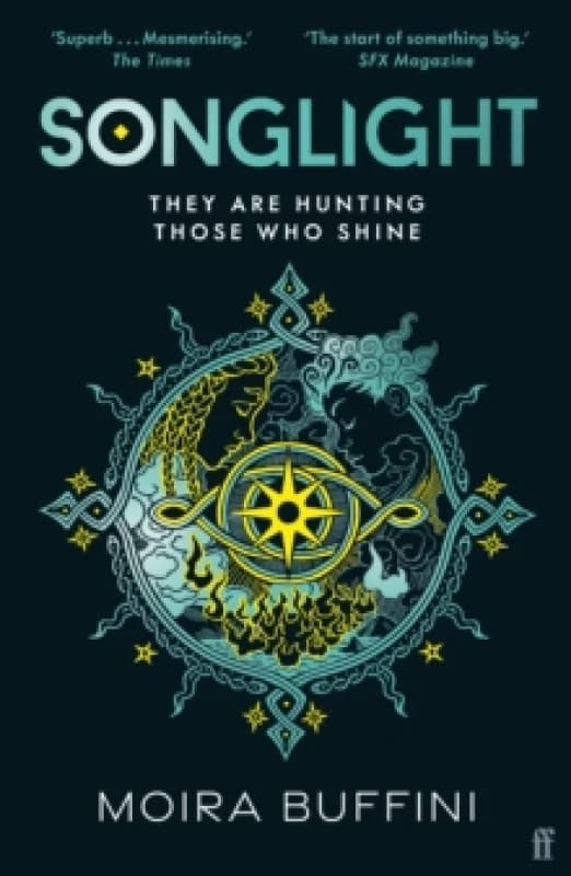 Songlight : Winner of the YA Book Prize Paperback / softback