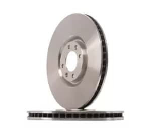 RIDEX Brake disc 82B1438 Brake rotor,Brake discs PEUGEOT,CITROEN,DS,308 I Schragheck (4A_, 4C_),308 CC (4B_),DS4,DS5,DS5,DS 4 / DS 4 CROSSBACK