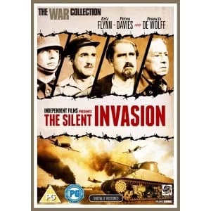The Silent Invasion 2010 DVD