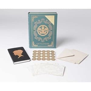 Outlander: Deluxe Note Card Set Kit 2018