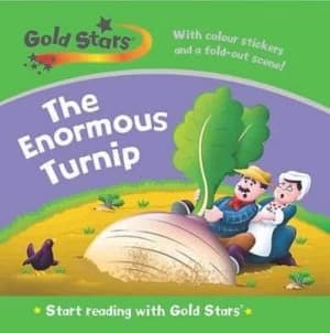 Gold Stars Start Reading Hardback