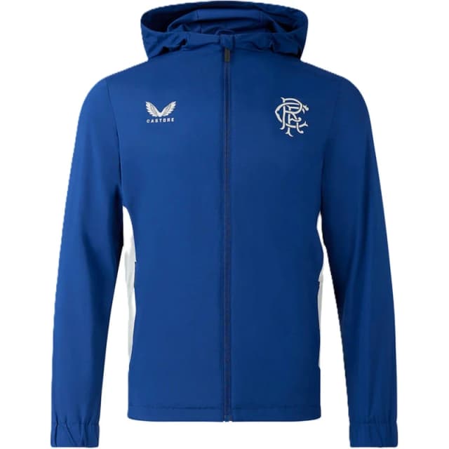 Castore Rngrs CchJkt BD/HighRise female 8 (XS)