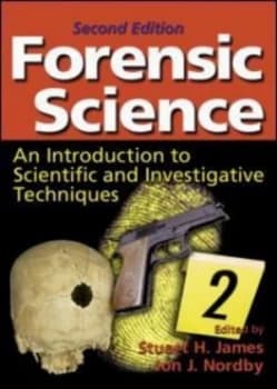 Forensic Science by Stuart James Book