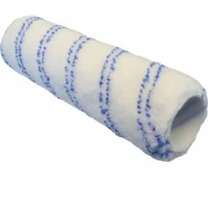 Faithfull Long Pile Microfibre Paint Roller Refill 44mm 230mm