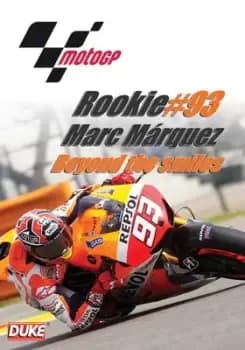 MotoGP: Marc Marquez - Beyond the Smiles - DVD - Used