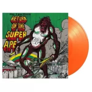 The Upsetters - Return Of The Super Ape Orange Vinyl