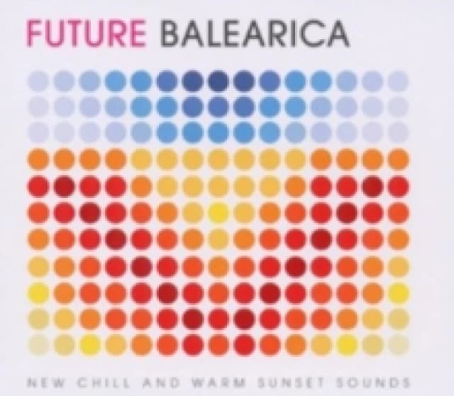 New Chill and Warm Laidback Songs CD / Album