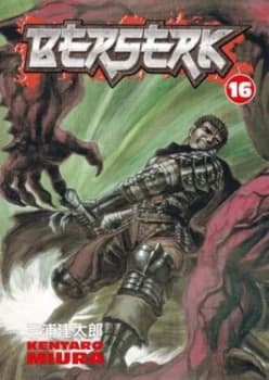 Berserk Volume 16 by Kentaro Miura Paperback