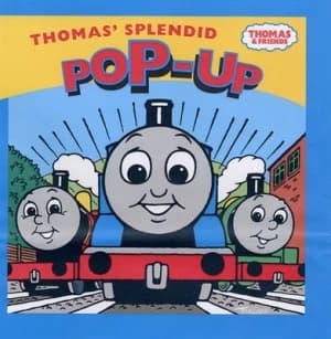 Thomas Splendid Pop-Up by Robin Davies and W Awdry Hardback