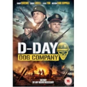 D-Day: Dog Company