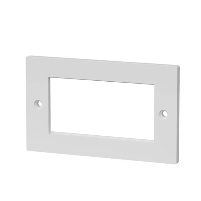 Lanview LVN-4OUT-FRAME-UK outlet box