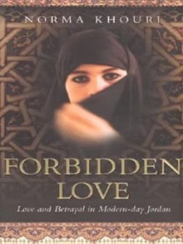 Forbidden Love by Norma Khouri Book