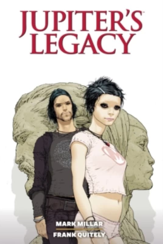Jupiter's Legacy Library Edition Volume 2 Paperback / softback