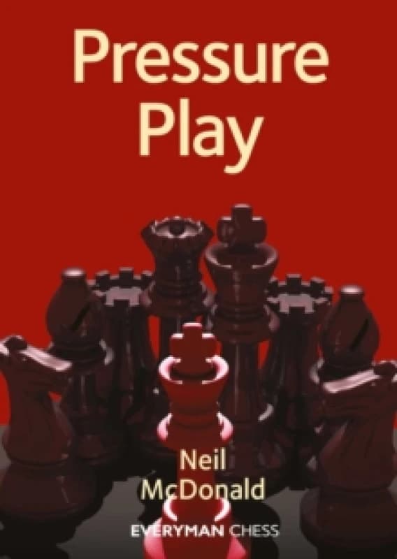 Pressure Play Paperback / softback