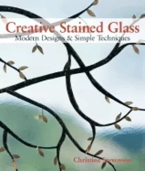 creative stained glass modern designs and simple techniques