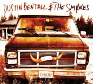 Orion by Dustin Bentall & The Smokes CD Album