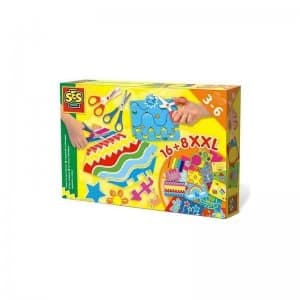 SES Creative Childrens I Learn to Use Scissors Set