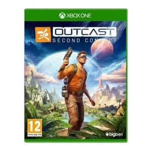 Outcast Second Contact Xbox One Game