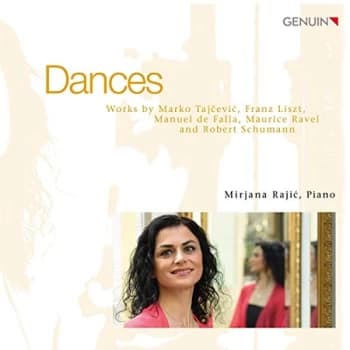 Mirjana Rajic - Mirjana Rajic: Dances CD