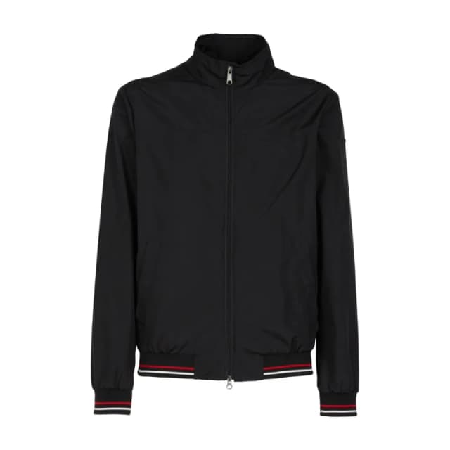 Geox Jacket Geox Jharrod Noir Male 46