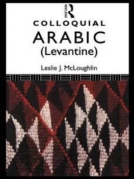 Colloquial Arabic levantine by Mohammad Al-Masri Paperback