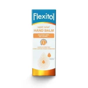Flexitol Rapid Relief Hand Balm