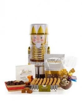 Nutcracker Tin