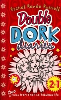 Double Dork Diaries by Rachel Renee Russell Paperback