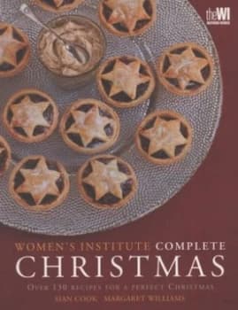 Womens Institute Complete Christmas by Sian Cook Paperback