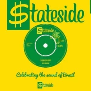 Stateside Celebrating the Sound of Brazil by Airto Moreira/Gilberto Gil Vinyl Album