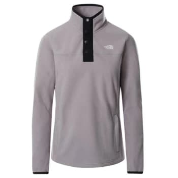 The North Face Homesafe Snap Fleece - Grey