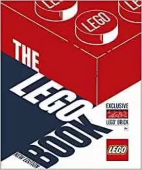 The LEGO Book New Edition by Daniel Lipkowitz