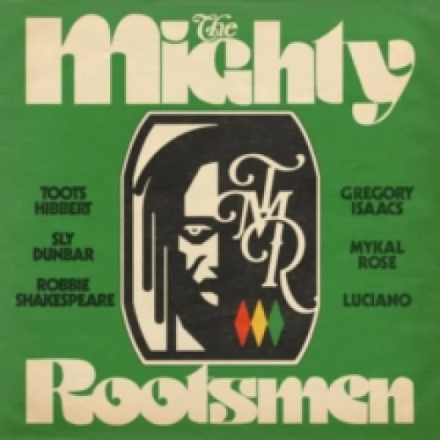 The Mighty Rootsmen Vinyl