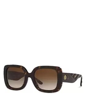 Tory Burch Womens Butterfly Sunglasses, 54mm