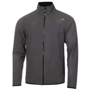 Calvin Klein Golf Zip Fleece - Grey