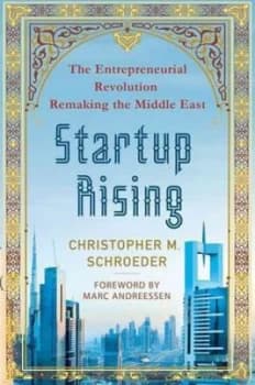 Startup Rising by Christopher M. Schroeder Hardback