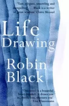 Life drawing by Robin Black