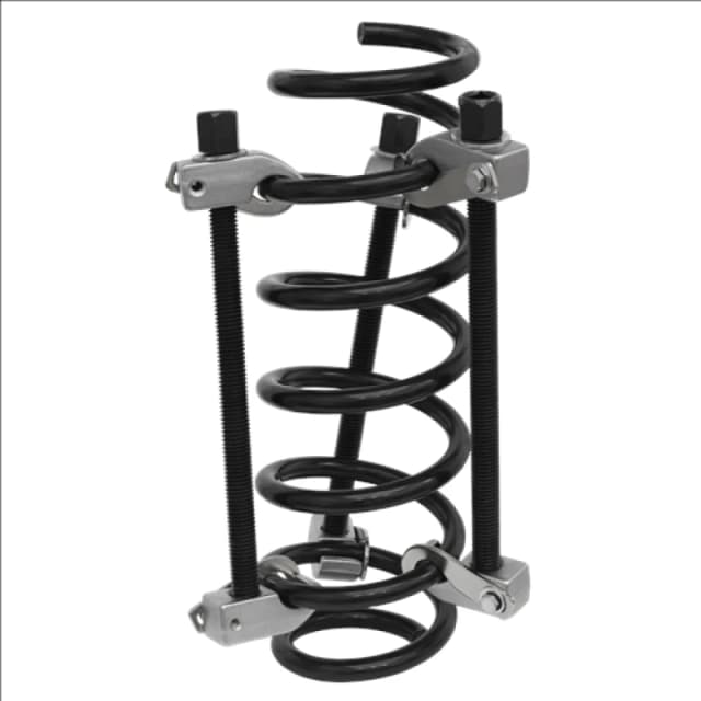 Sealey Coil Spring Compressor 3pc with Safety Hooks AK384