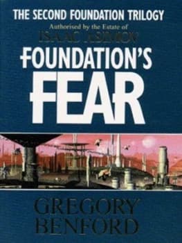 Foundations Fear by Gregory Benford Paperback