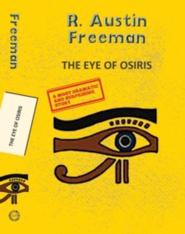 The Eye of Osiris Paperback / softback