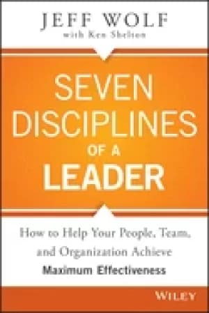 seven disciplines of a leader