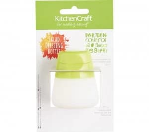 Kitchen CRAFT Mini Salad Dressing Bottle