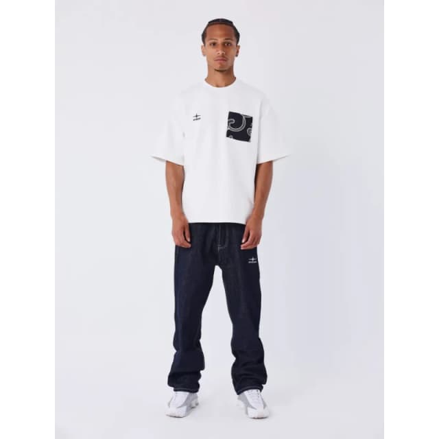 Project X Paris T-Shirt Project X Paris Bandana Blanc Male M