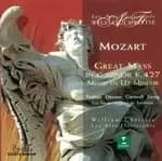 Mozart: Mass in C minor (Music CD)