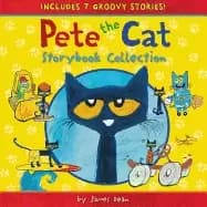 pete the cat storybook collection 7 groovy stories