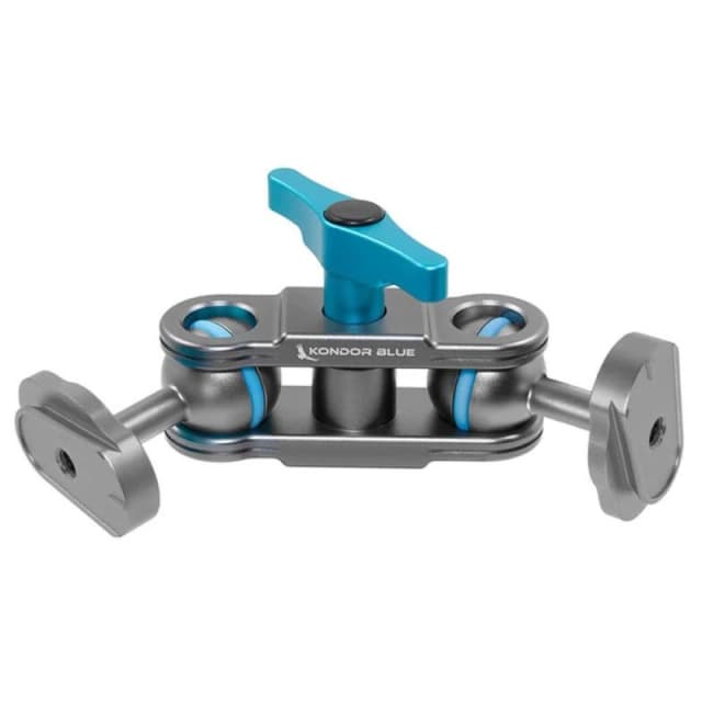 Kondor Blue Cine Magic Arm with Mini QR Plates