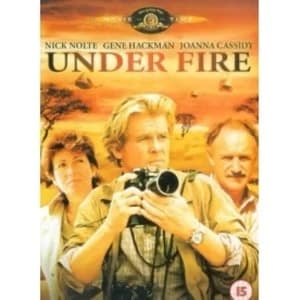 Under Fire DVD