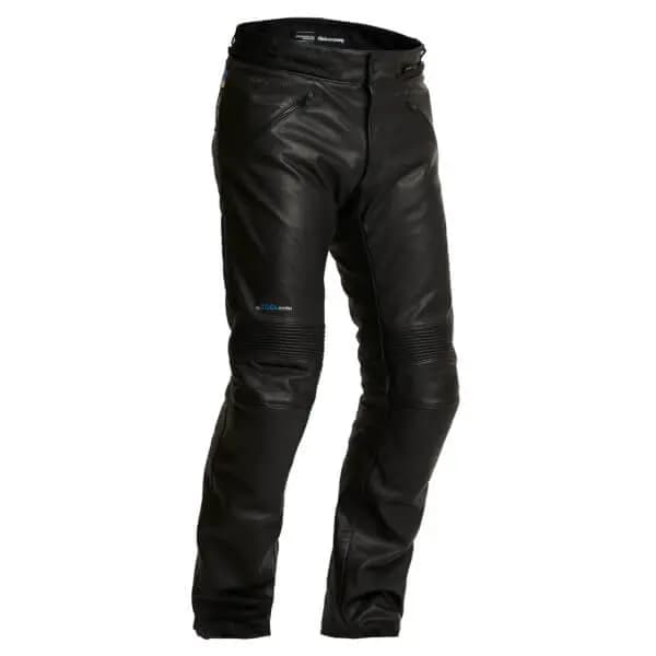 Halvarssons Leather Pants Rinn Black Size 58