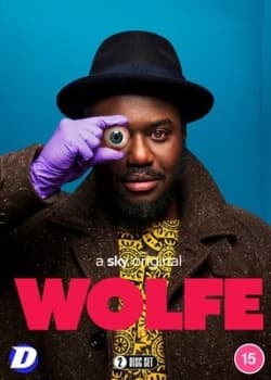 Wolfe - DVD