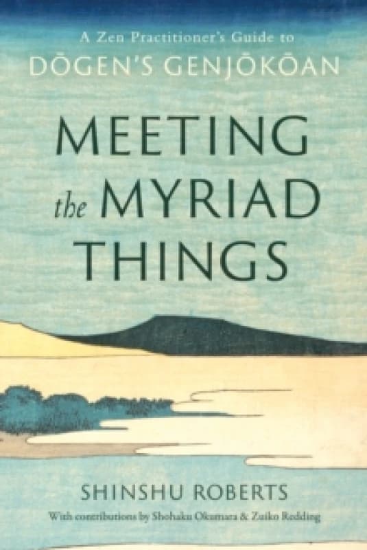 Meeting the Myriad Things : A Zen Practitioner's Guide to Dogen's Genjokoan Paperback / softback